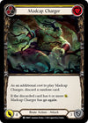 Image for Madcap Charger (Yellow) (Dynasty) (DYN017) - Flesh and Blood TCG