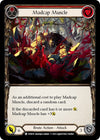 Image for Madcap Muscle (Red) (Dynasty) (DYN019) - Flesh and Blood TCG