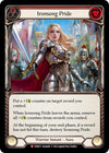 Image for Ironsong Pride (Dynasty) (DYN072) - Flesh and Blood TCG