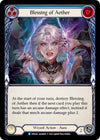 Image for Blessing of Aether (Blue) (Dynasty) (DYN202) - Flesh and Blood TCG