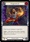 Image for Prognosticate (Yellow) (Dynasty) (DYN204) - Flesh and Blood TCG