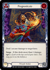 Image for Prognosticate (Blue) (Dynasty) (DYN205) - Flesh and Blood TCG
