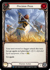 Image for Precision Press (Red) (Dynasty) (DYN076) - Flesh and Blood TCG