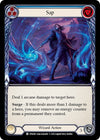 Image for Sap (Blue) (Dynasty) (DYN208) - Flesh and Blood TCG