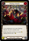 Image for Madcap Muscle (Yellow) (Dynasty) (DYN020) - Flesh and Blood TCG