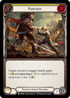 Image for Puncture (Yellow) (Dynasty) (DYN080) - Flesh and Blood TCG