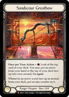 Image for Sandscour Greatbow (Dynasty) (DYN151) - Flesh and Blood TCG