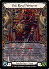 Image for Yoji, Royal Protector (Dynasty) (DYN025) - Flesh and Blood TCG