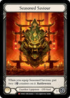 Image for Seasoned Saviour (Dynasty) (DYN026) - Flesh and Blood TCG