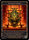 Image for Seasoned Saviour (Marvel) (Dynasty) (DYN026) - Flesh and Blood TCG