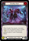 Image for Deathly Duet (Red) (Dynasty) (DYN176) - Flesh and Blood TCG