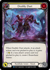 Image for Deathly Duet (Yellow) (Dynasty) (DYN177) - Flesh and Blood TCG