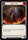 Image for Shield Wall (Red) (Dynasty) (DYN036) - Flesh and Blood TCG