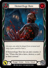 Image for Hemorrhage Bore (Blue) (Dynasty) (DYN164) - Flesh and Blood TCG