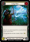 Image for Long Shot (Yellow) (Dynasty) (DYN166) - Flesh and Blood TCG