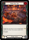 Image for Point the Tip (Red) (Dynasty) (DYN168) - Flesh and Blood TCG