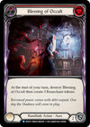Image for Blessing of Occult (Red) (Dynasty) (DYN179) - Flesh and Blood TCG