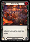 Image for Point the Tip (Blue) (Dynasty) (DYN170) - Flesh and Blood TCG