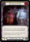 Image for Blessing of Occult (Yellow) (Dynasty) (DYN180) - Flesh and Blood TCG