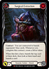 Image for Surgical Extraction (Dynasty) (DYN122) - Flesh and Blood TCG