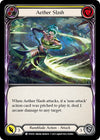 Image for Aether Slash (Yellow) (Dynasty) (DYN183) - Flesh and Blood TCG