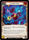 Image for Scramble Pulse (Red) (Dynasty) (DYN095) - Flesh and Blood TCG