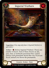 Image for Imperial Warhorn (Dynasty) (DYN242) - Flesh and Blood TCG