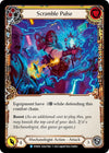 Image for Scramble Pulse (Yellow) (Dynasty) (DYN096) - Flesh and Blood TCG