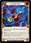 Image for Scramble Pulse (Blue) (Dynasty) (DYN097) - Flesh and Blood TCG