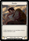 Image for Ponder (Dynasty) (DYN244) - Flesh and Blood TCG