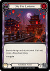 Image for Sky Fire Lanterns (Red) (Dynasty) (DYN188) - Flesh and Blood TCG