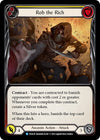 Image for Rob the Rich (Yellow) (Dynasty) (DYN128) - Flesh and Blood TCG