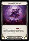 Image for Annals of Sutcliffe (Dynasty) (DYN172) - Flesh and Blood TCG