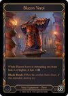 Image for Blazen Yoroi (Marvel) (Dynasty) (DYN045) - Flesh and Blood TCG