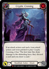 Image for Cryptic Crossing (Dynasty) (DYN173) - Flesh and Blood TCG
