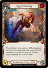 Image for Urgent Delivery (Red) (Dynasty) (DYN107) - Flesh and Blood TCG