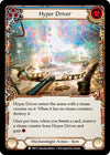 Image for Hyper Driver (Blue) (Dynasty) (DYN112) - Flesh and Blood TCG