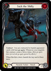 Image for Sack the Shifty (Red) (Dynasty) (DYN142) - Flesh and Blood TCG