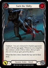 Image for Sack the Shifty (Blue) (Dynasty) (DYN144) - Flesh and Blood TCG
