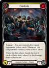 Image for Eradicate (Dynasty) (DYN119) - Flesh and Blood TCG