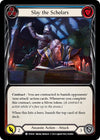 Image for Slay the Scholars (Blue) (Dynasty) (DYN147) - Flesh and Blood TCG