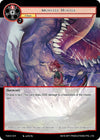 Image for Monster Hunter (The Underworld of Secrets) (TUS-019 R) - Force of Will