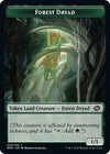 Image for Forest Dryad Token (The Brothers' War) (3) - Magic: The Gathering