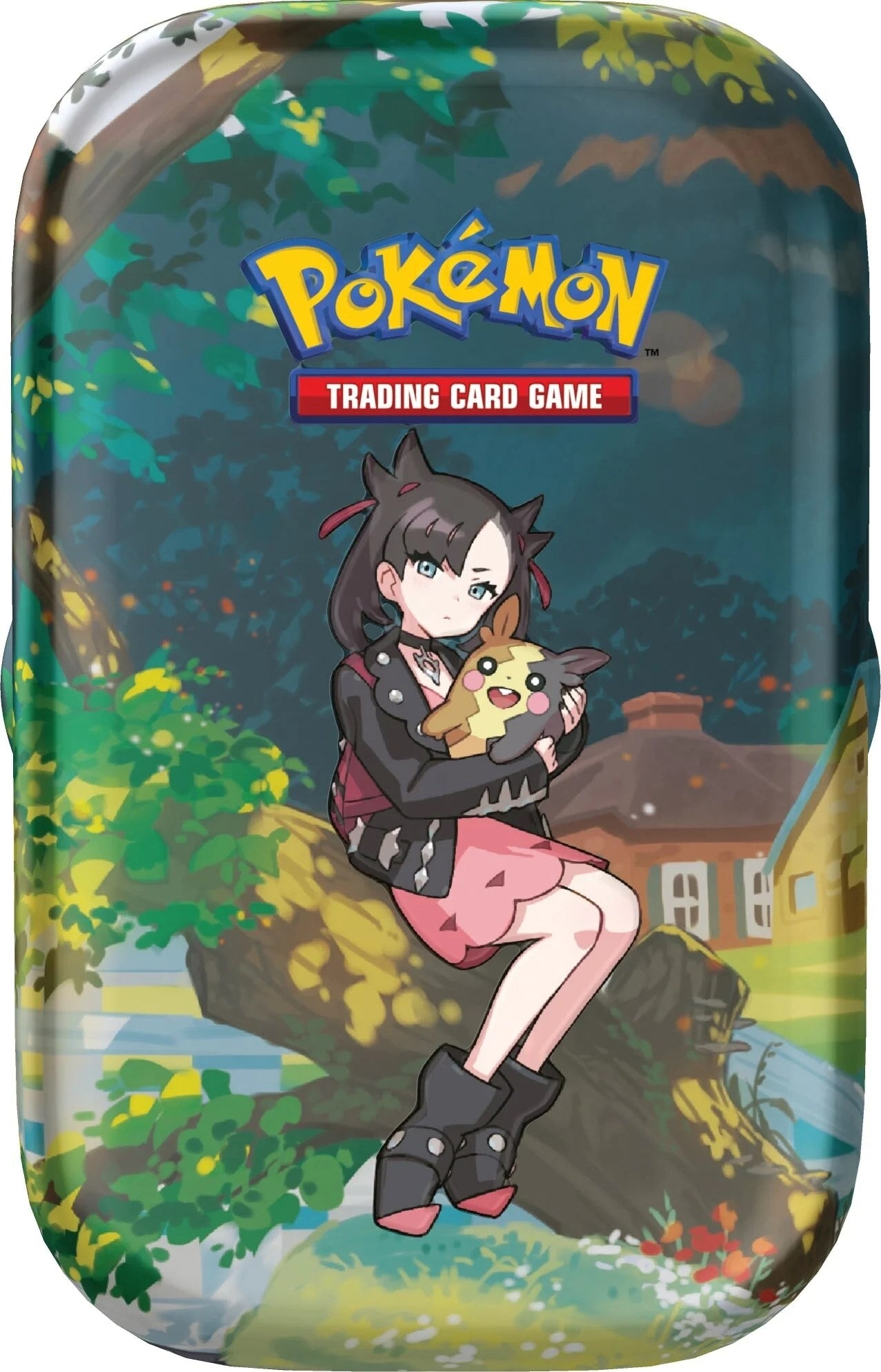 Image for Crown Zenith Mini Tin [Marnie & Morpeko] - Pokemon