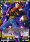 Image for Super 17, Shocking Arrival (Tournament Promotion Cards) (P-448) - Dragon Ball Super: Masters