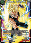 Image for SS Vegeta, Fighting Back (Tournament Promotion Cards) (P-447) - Dragon Ball Super: Masters
