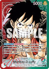 Image for Monkey.D.Luffy (003) (Parallel) (Romance Dawn) (OP01-003) - One Piece Card Game