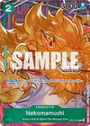 Image for Nekomamushi (Box Topper) (Romance Dawn) (OP01-048) - One Piece Card Game