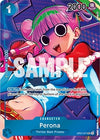 Image for Perona (Box Topper) (Romance Dawn) (OP01-077) - One Piece Card Game