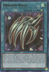 Image for Dragon Nails (Battles of Legend: Crystal Revenge) (BLCR-EN003) - YuGiOh